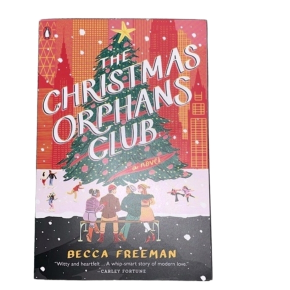 None Other - The Christmas Orphans club novel